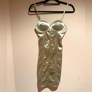 Biashe champagne 🍾 dress